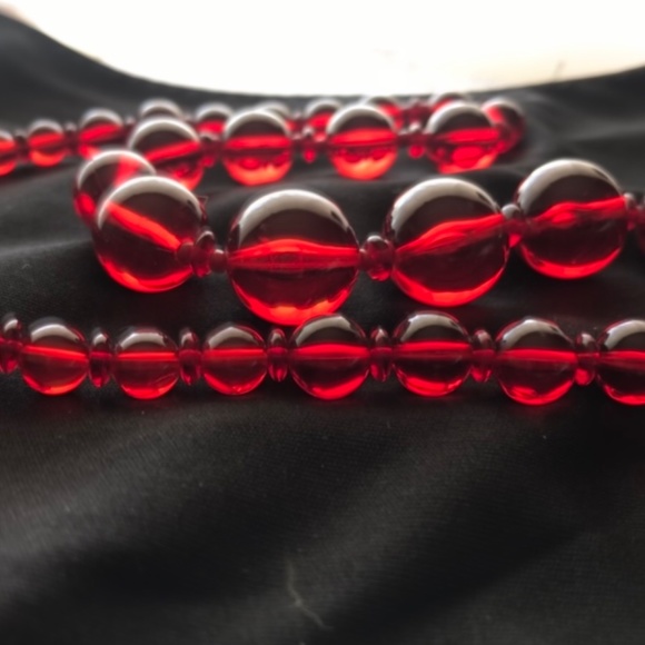 Luminous Hobe’ necklace 27” - Picture 5 of 7